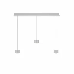 Elements LED-Pendelleuchte Mika