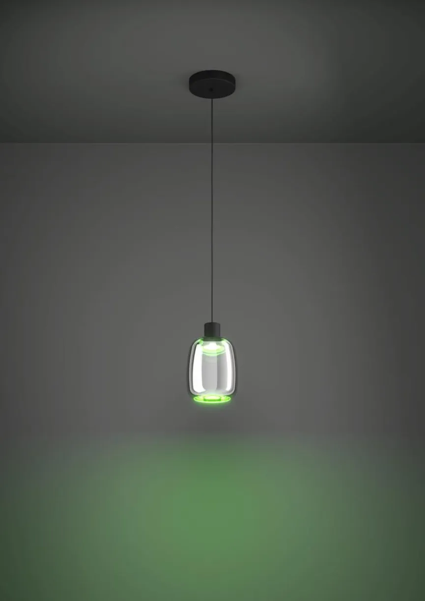 Outlet LED-Pendelleuchte Molochio Z Pendelleuchten