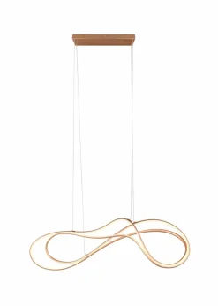 Trio Select Pendelleuchten|LED-Pendelleuchte Nala