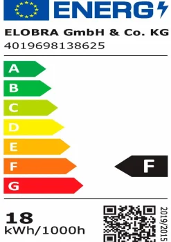 ELOBRA Pendelleuchten|LED-Pendelleuchte Panama