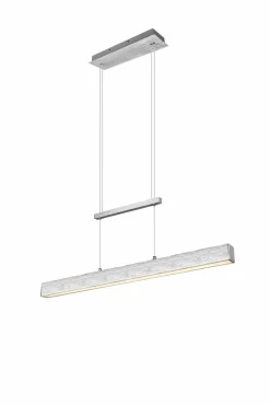 Reality Leuchten LED-Pendelleuchte Paros