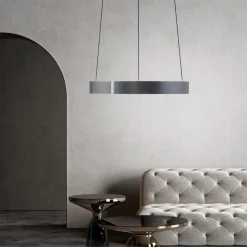 Online LED-Pendelleuchte Pure E-Clipse Pendelleuchten