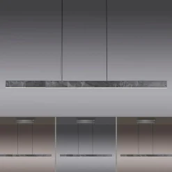 New LED-Pendelleuchte Pure Moto-Rise Pendelleuchten