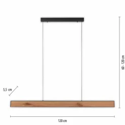 Neuhaus PURE Pendelleuchten|LED-Pendelleuchte Pure-Motion