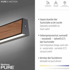 Neuhaus PURE Pendelleuchten|LED-Pendelleuchte Pure-Motion