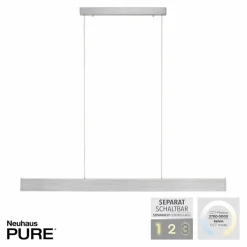 Neuhaus PURE LED-Pendelleuchte Pure-Motion
