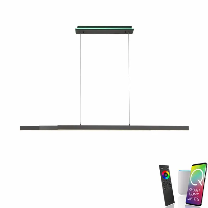 Q SMART HOME LIGHTS Pendelleuchten|Pendelleuchten|LED-Pendelleuchte Q-Arian