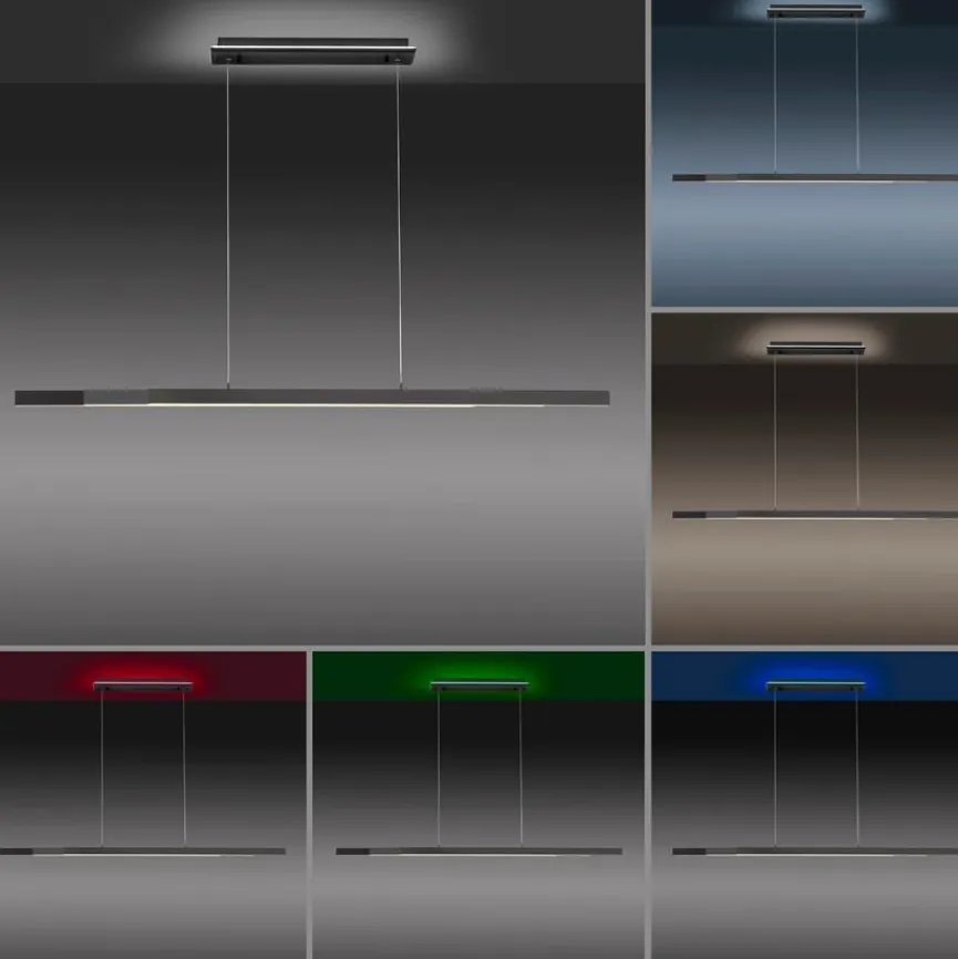 Q SMART HOME LIGHTS Pendelleuchten|Pendelleuchten|LED-Pendelleuchte Q-Arian