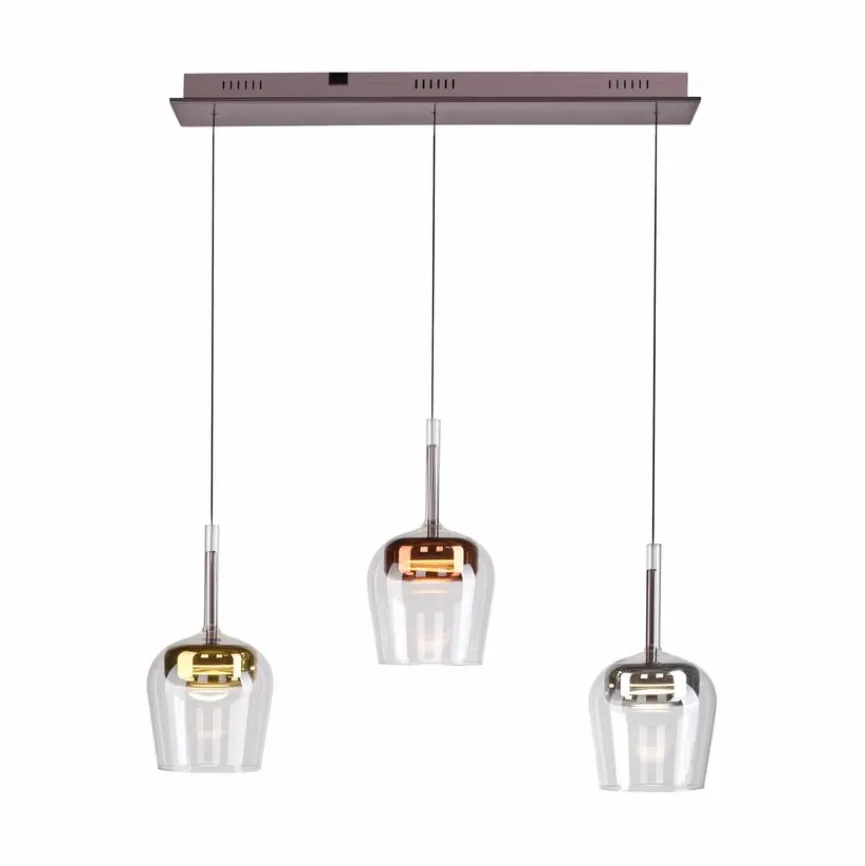 Clearance LED-Pendelleuchte Q-Kon Pendelleuchten