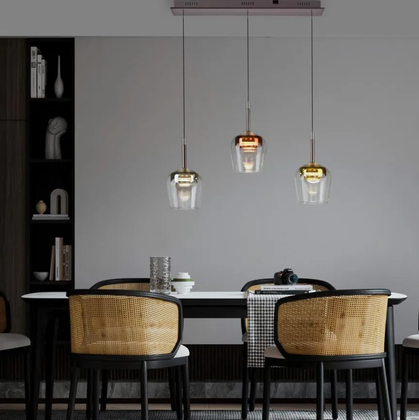 Clearance LED-Pendelleuchte Q-Kon Pendelleuchten