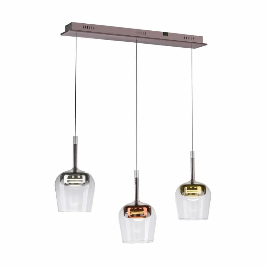 Clearance LED-Pendelleuchte Q-Kon Pendelleuchten