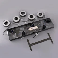 Q SMART HOME LIGHTS LED-Pendelleuchte Q-Rotate