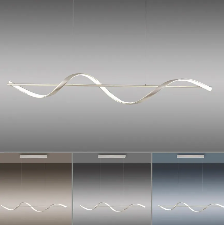 LED-Pendelleuchte Q-Swing Pendelleuchten|Pendelleuchten