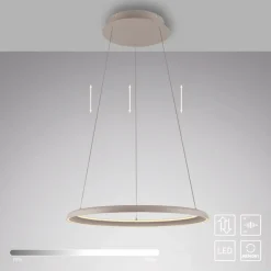 SCHÖNER WOHNEN-Kollektion Pendelleuchten|LED-Pendelleuchte Quillo