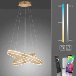 Q SMART HOME LIGHTS Pendelleuchten|Pendelleuchten|LED-Pendelleuchte Q-Vito