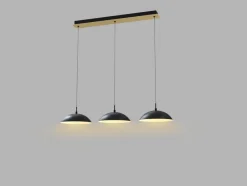 EGLO Pendelleuchten|LED-Pendelleuchte Roscoff