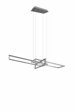Trio LED-Pendelleuchte Salinas