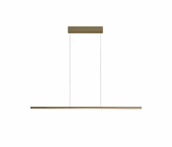 Bopp LED-Pendelleuchte Smart