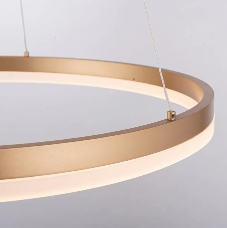 Discount LED-Pendelleuchte Titus Pendelleuchten