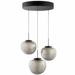 Brilliant LED-Pendelleuchte Tivara