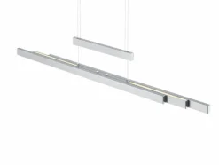 Trio Pendelleuchten|LED-Pendelleuchte Trajan