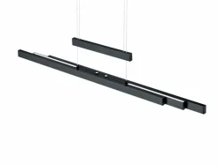 Trio LED-Pendelleuchte Trajan