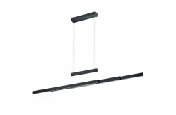 Trio LED-Pendelleuchte Trajan