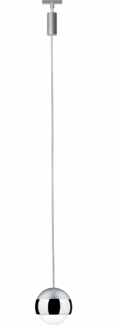 Paulmann LED-Pendelleuchte URail Caspule II