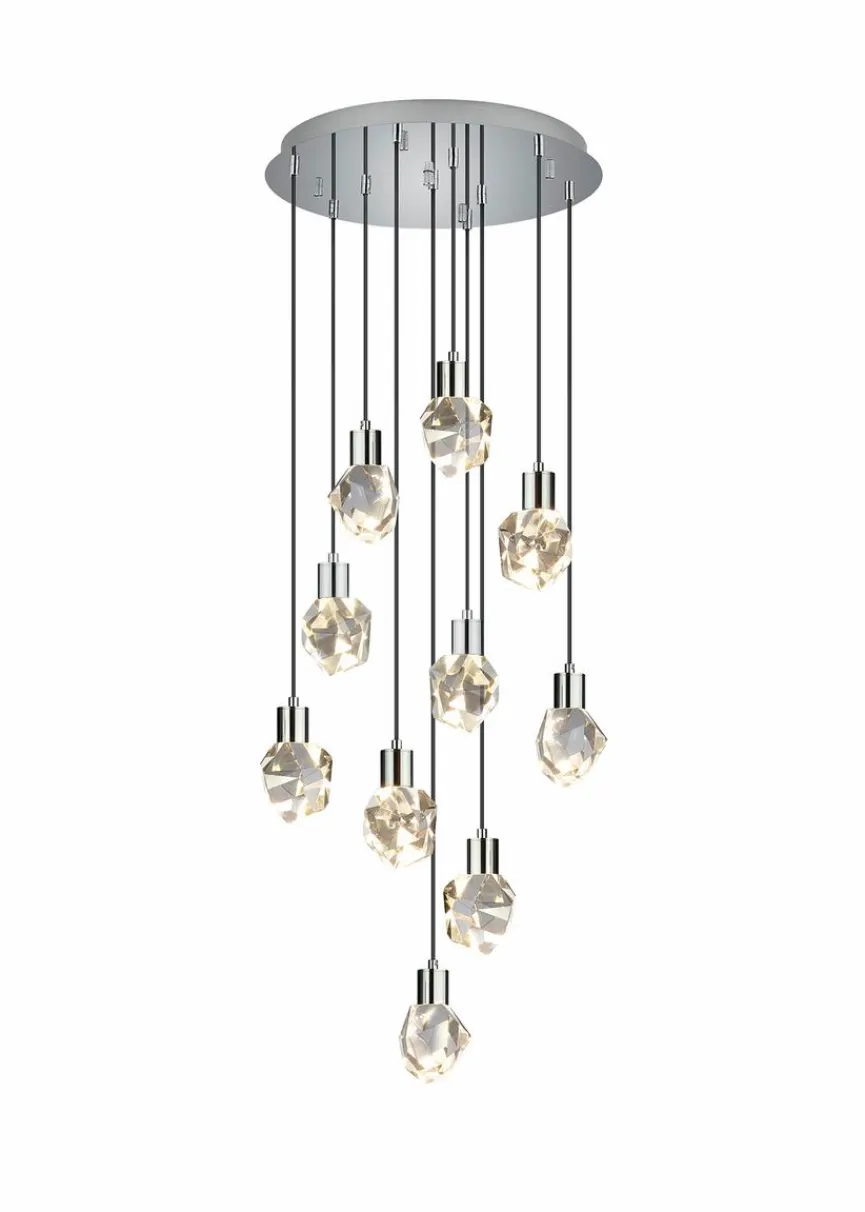 Trio Select Pendelleuchten|LED-Pendelleuchte Verano