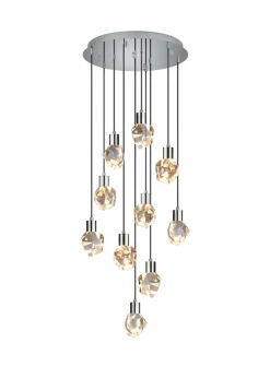 Trio Select Pendelleuchten|LED-Pendelleuchte Verano