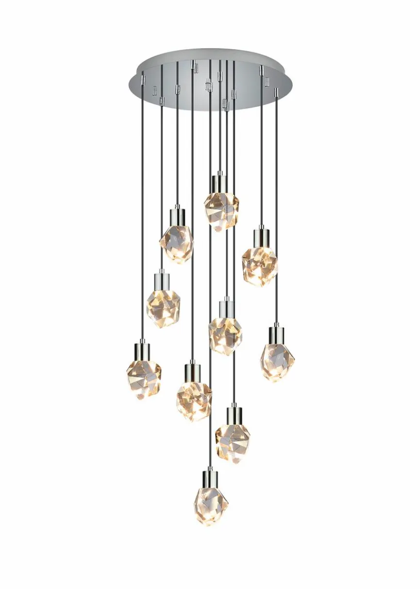 Trio Select Pendelleuchten|LED-Pendelleuchte Verano