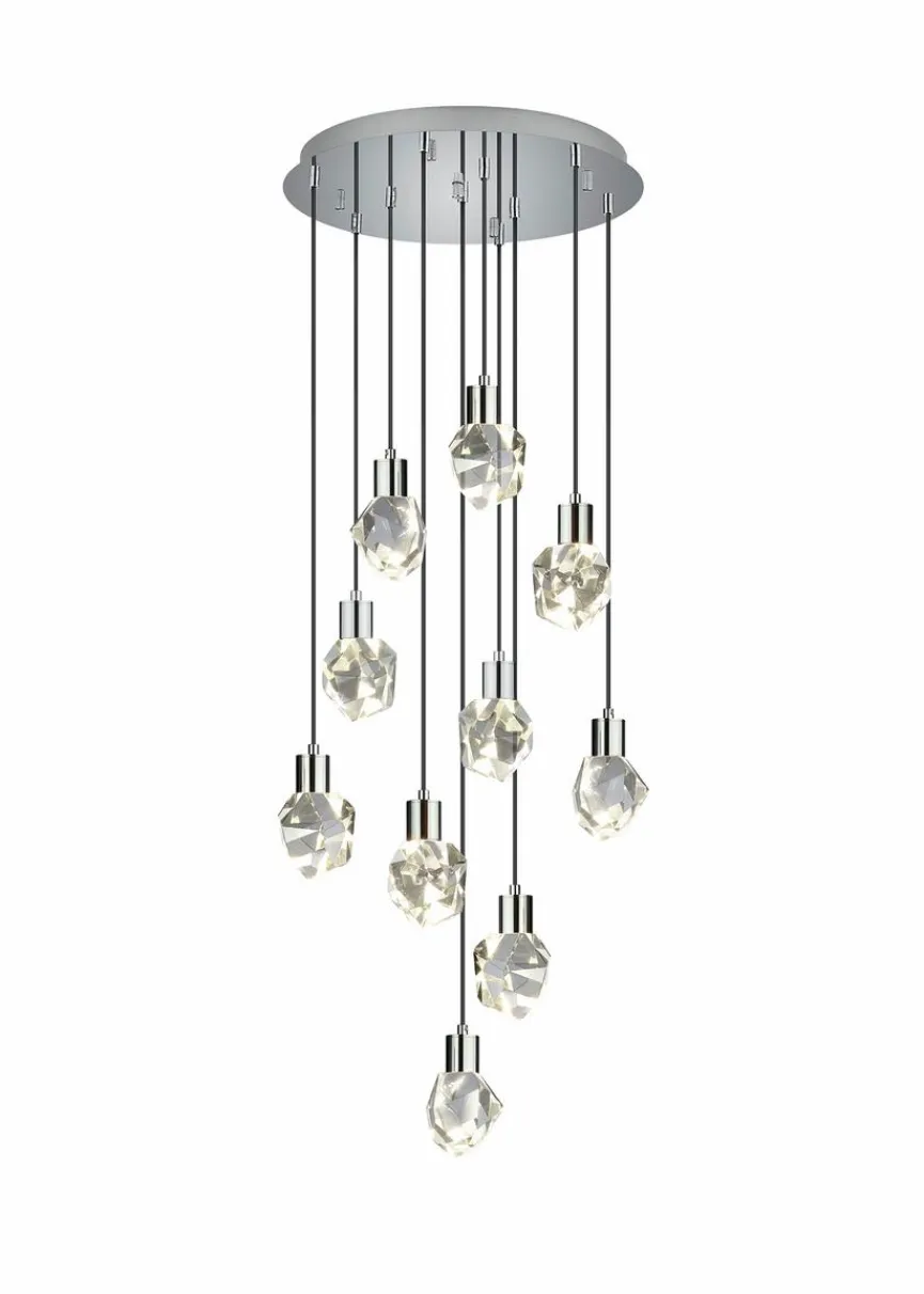 Trio Select Pendelleuchten|LED-Pendelleuchte Verano