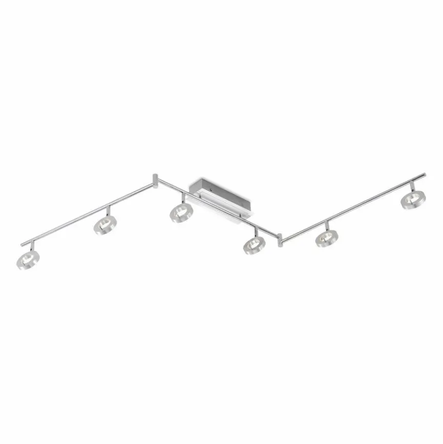 Discount LED-Schienensystem Sileda Spots & Strahle
