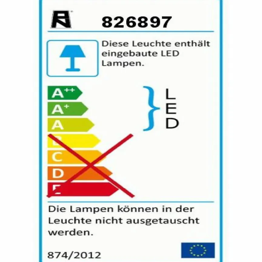 Discount LED-Schienensystem Sileda Spots & Strahle