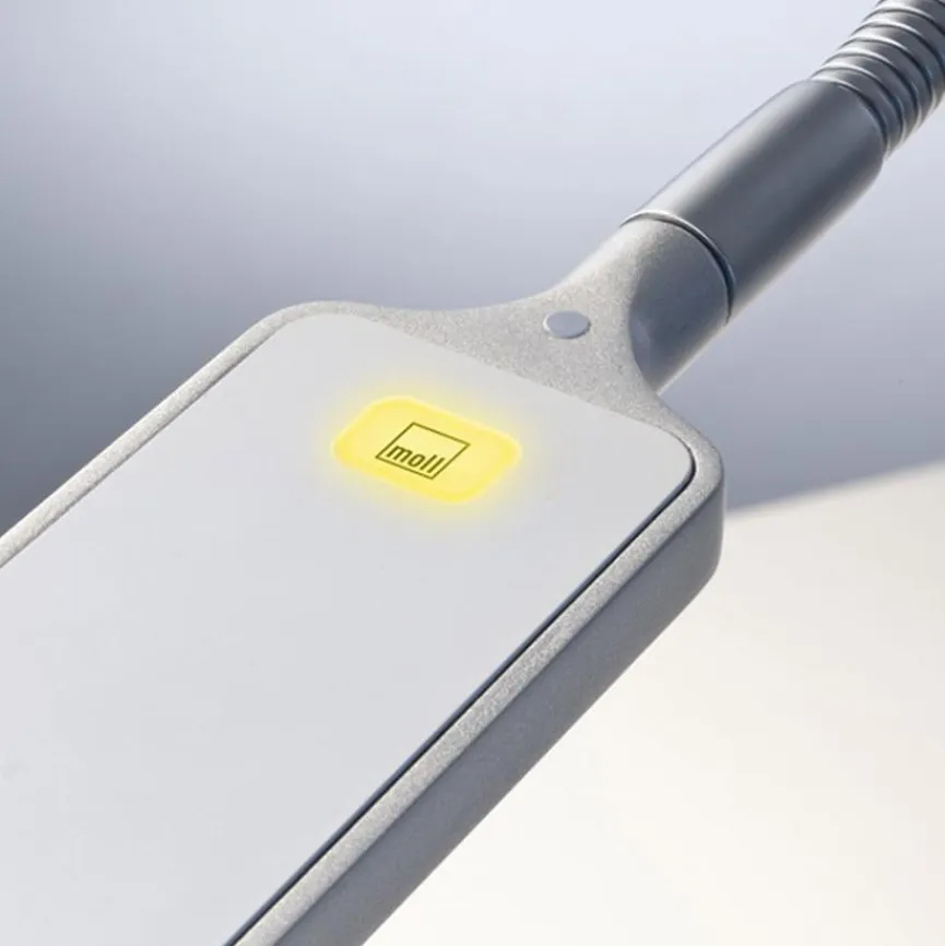 Kinder Moll Klemmleuchten|Kinder- & Jugendschreibtische|LED-Schreibtischlampe Flexlight