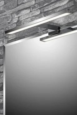 Briloner Spiegelleuchten|LED-Spiegelleuchte Dun