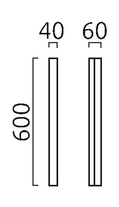 Helestra Spiegelleuchten|LED-Spiegelleuchte Lado