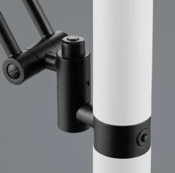 Hell LED-Stehlampe Evolo