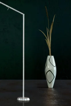 Trio Stehlampen|LED-Stehlampe Filigran