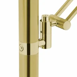 Hell LED-Stehlampe Findus