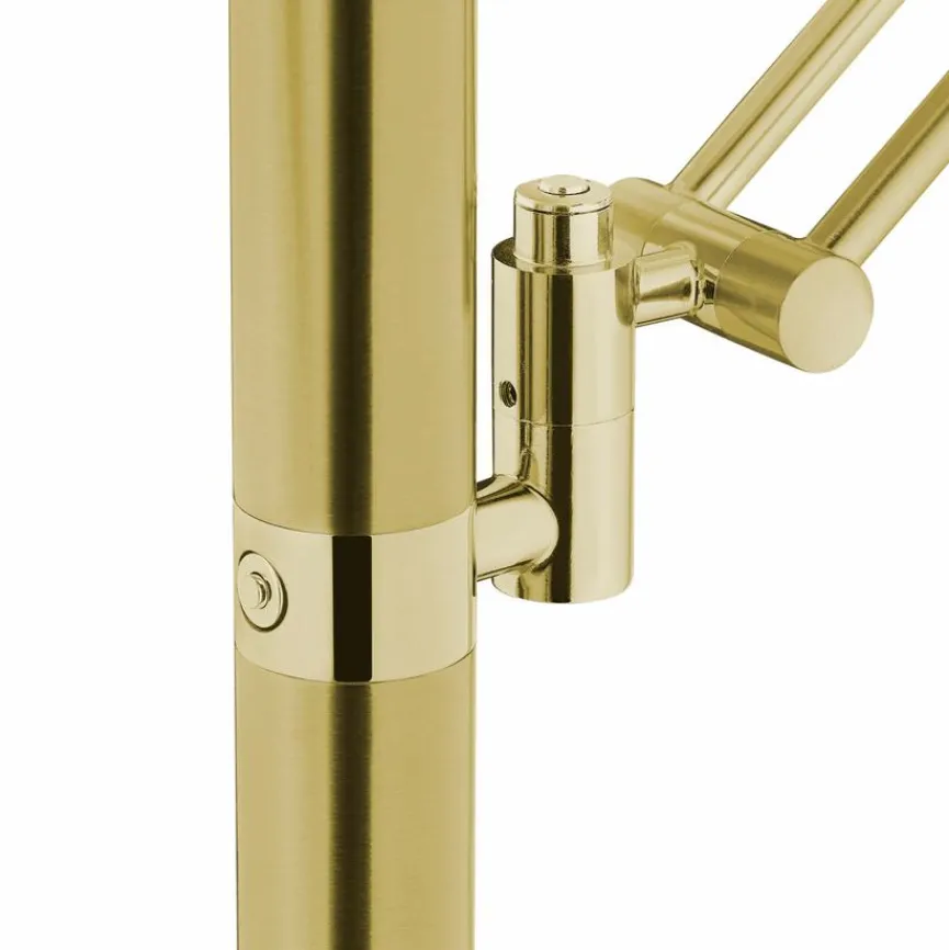 Hell LED-Stehlampe Findus