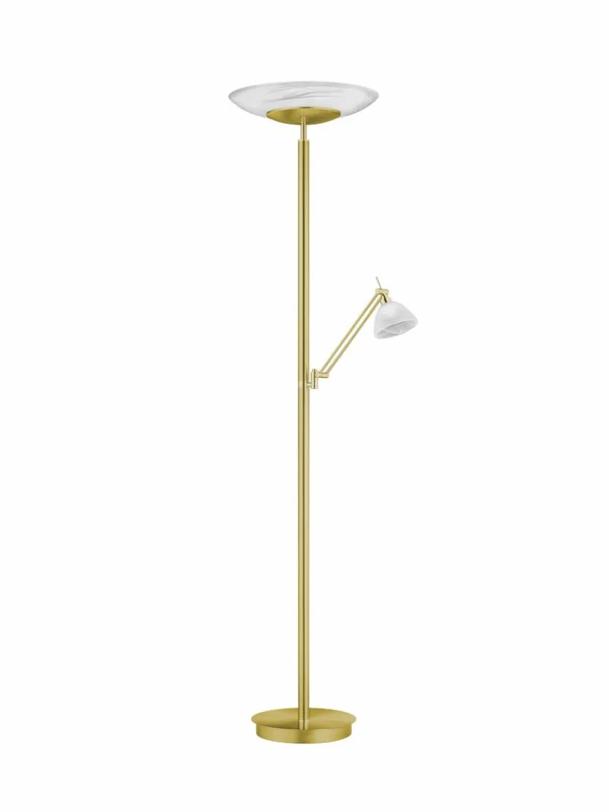 Hell LED-Stehlampe Findus