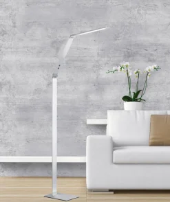 Fischer & Honsel Stehlampen|LED-Stehlampe Geri