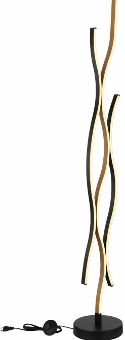 Globo Stehlampen|LED-Stehlampe Geronimo