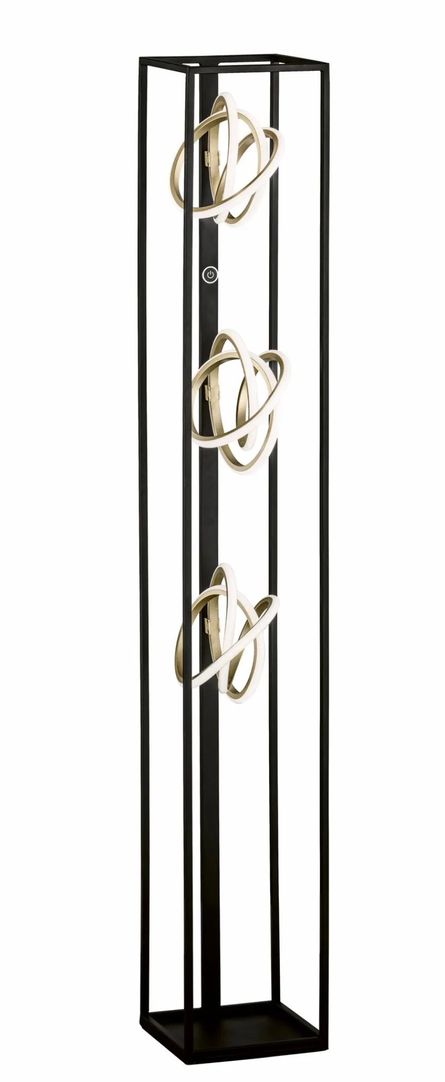 Fischer & Honsel Stehlampen|LED-Stehlampe Gisi