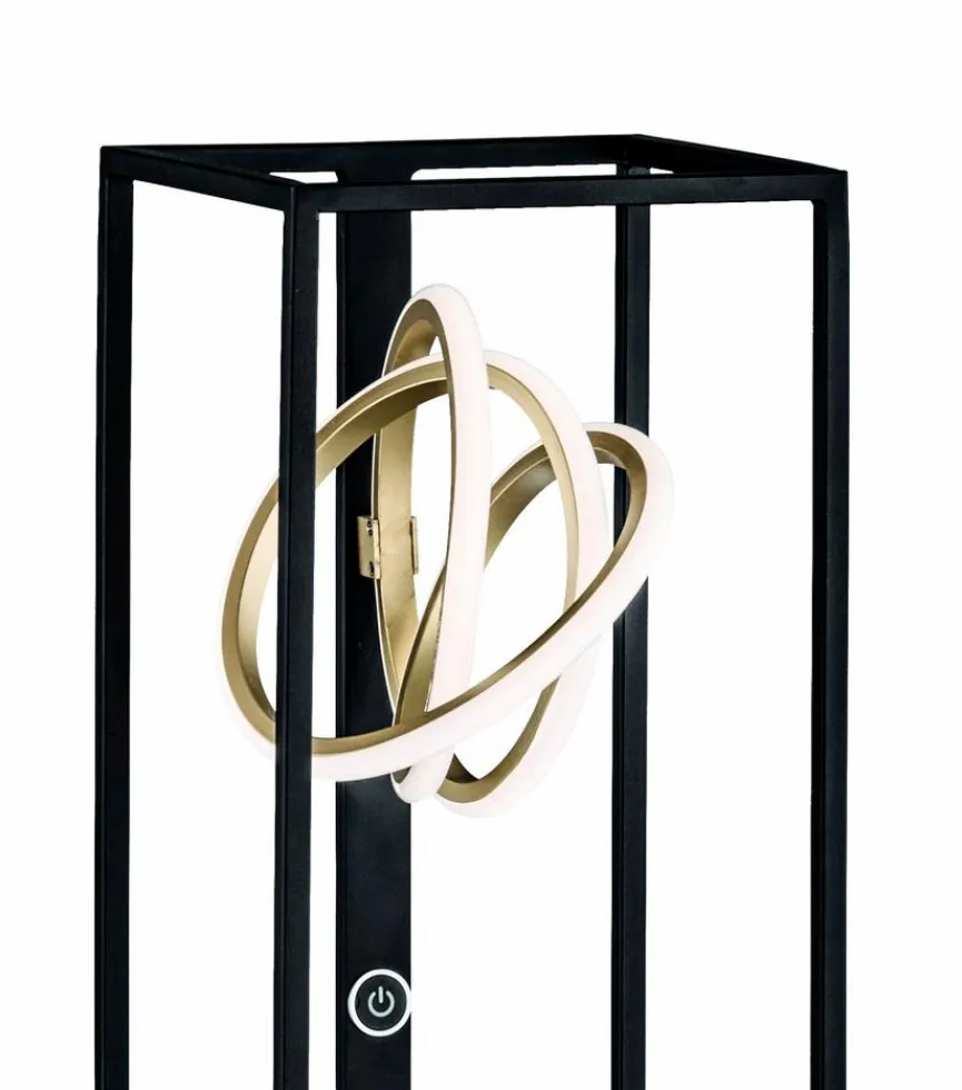 Fischer & Honsel Stehlampen|LED-Stehlampe Gisi