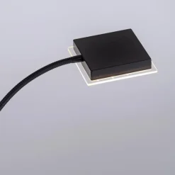 JUST LIGHT. Stehlampen|LED-Stehlampe Hans