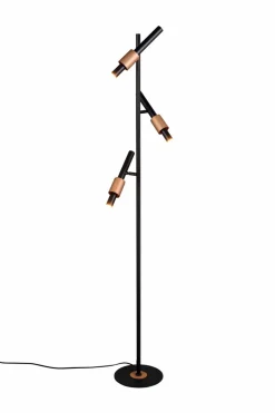 Trio Select Stehlampen|LED-Stehlampe Ikaris