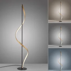 Online LED-Stehlampe Q-Swing Stehlampen|Stehlampen