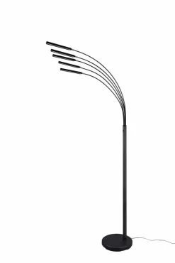 Reality Leuchten LED-Stehlampe Reed